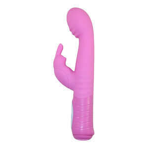 Vibrator der Luxusklasse in Pink