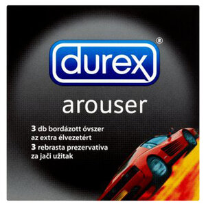 Durex Stimulierende Kondome 3 Stück