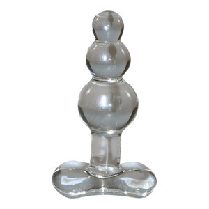 Dildo aus Glas Icicles No 47