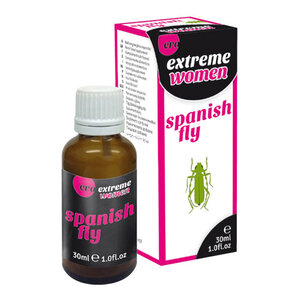 Spanish Fly für die Frau - Extrem 30 ml