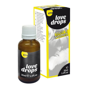 Love Drops für Mann und Frau 30 ml