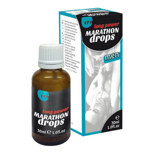 Marathon Drops - Mann 30 ml