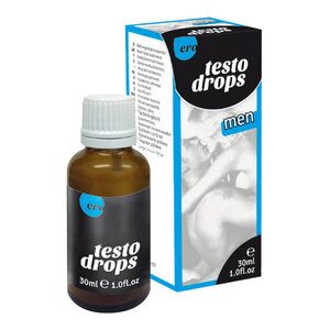 Testo Drops - Mann 30 ml