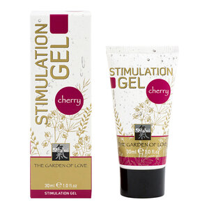 Shiatsu Intimgel - Cherry