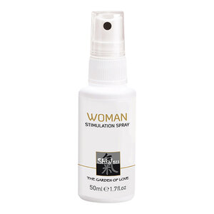 Shiatsu Stimulierendes Spray für Frauen