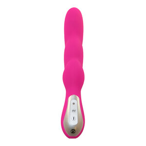 Akku-Vibrator aus Silikon