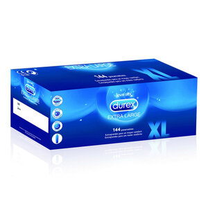 Durex XL Kondome 144 Stück