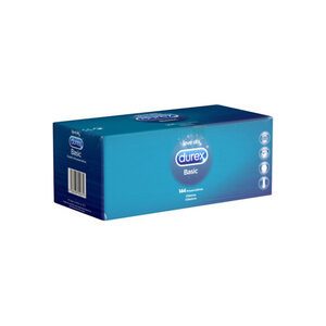 Durex Natural (Basic) Kondome 144 Stück