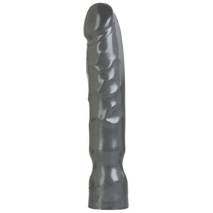 Big Boy Realistischer Dildo - Gun Metal