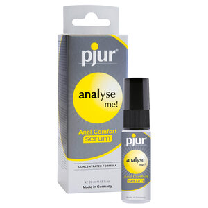 Pjur analyse me! Anal Comfort Serum