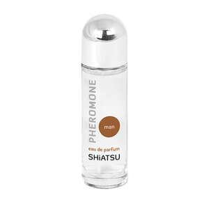 Shiatsu Pheromon-Parfum (für den Mann) 25 ml