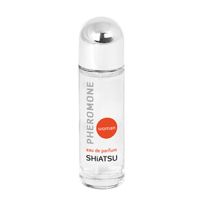 Shiatsu Pheromon-Parfum (für die Frau) 25 ml