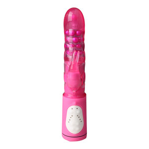 Klassischer Bunny Vibrator in Pink