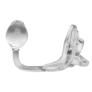 Armour Tug Lock - Transparent