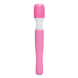 Multi Speed Massage Vibrator in Pink