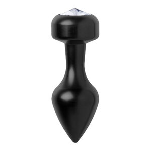 Produkt: Spade Petite Jewel Aluminum Anal Plug