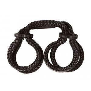 Bondage-Handfesseln mit Seil
