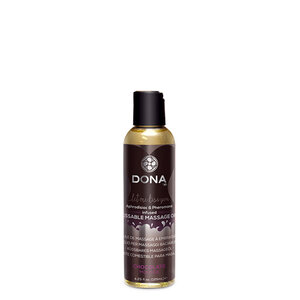 Dona Kissable Massage oil Chocolate