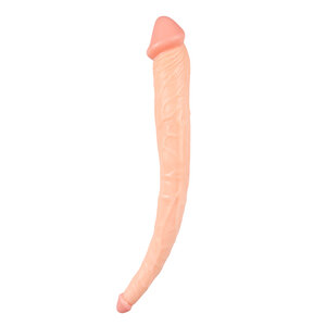 Doppelter Analdildo