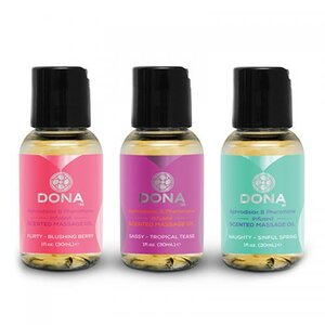 Dona Duftendes Massageöl