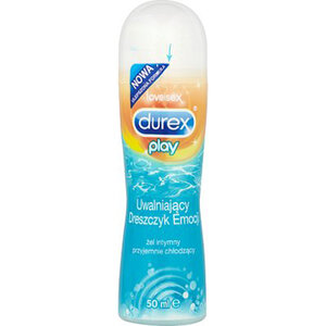 Durex Play Tingle Me Gleitmittel – 50 ml