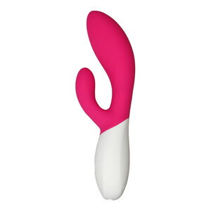 Lelo Ina Wave Vibrator Cerise