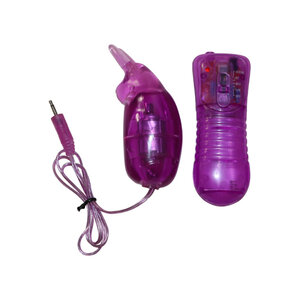 Rabbit Kugelvibrator in Violett