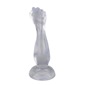 Fisting Dildo – Transparent