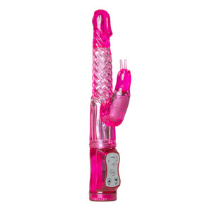 Kolibri Vibrator in Pink