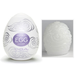 Tenga Egg – Cloudy