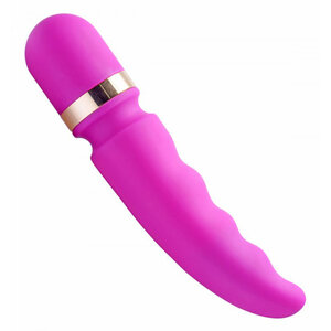 Vibrator aus wasserfestem Silikon