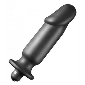 Tom Of Finland Mittlerer vibrierender Buttplug