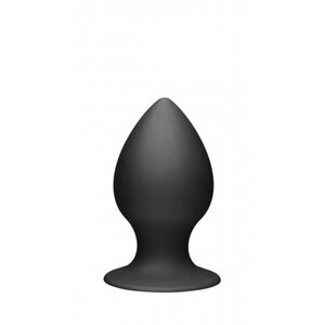 Tom of Finland Buttplug Medium aus Silikon