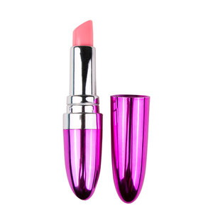 EasyToys Lipstick Vibrator in Pink