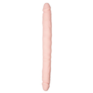 EasyToys Dildo mit zwei Enden – Hautfarben