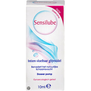 Durex – Sensilube Gleitmittel 10 ml