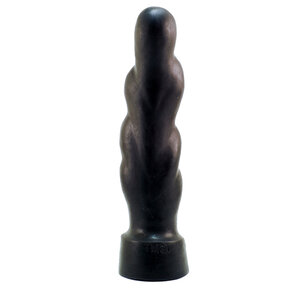 Oxballs XXL Dildo Twist in Schwarz