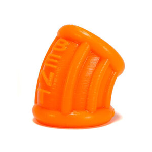 Gekrümmter Ballstretcher - Orange