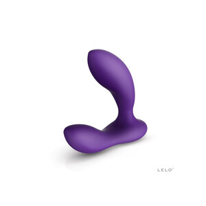 Lelo - Bruno Prostata-Massagestab in Violett