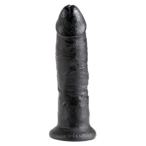 King Cock 23 cm Schwarz