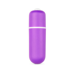 Bullet-Vibrator mit 10 Geschwindigkeiten - Lila