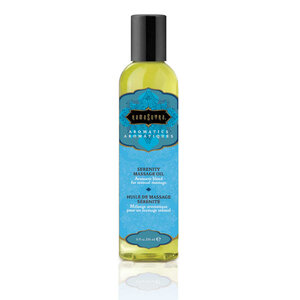 Kamasutra Aromatic Massage Oil Serenity