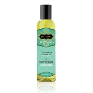 Kamasutra Aromatic Massage Oil Soaring Spirit