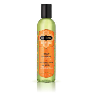 Kamasutra Naturals Tropical Fruits Massageöl