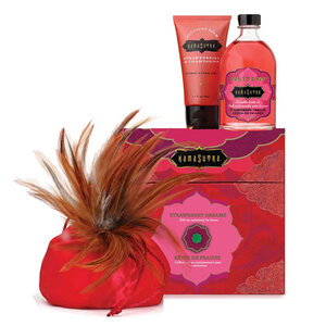 Kamasutra Treasure Trove Strawberry