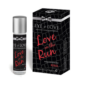 EOL Mini-Roll-on Parfüm Mann/Frau Rebel - 5 ml