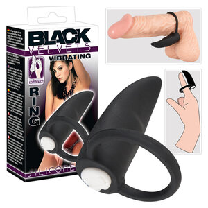 Finger-Vibrator