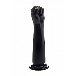 Realistischer XXL-Fisting-Dildo "Faust" - 32,5 cm