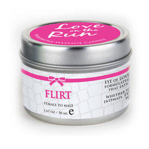 EOL PHR MASSAGEKERZE 50 ml FÜR FRAUEN - FLIRT