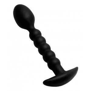 Sojourn Slim Prostata Plug - Schwarz